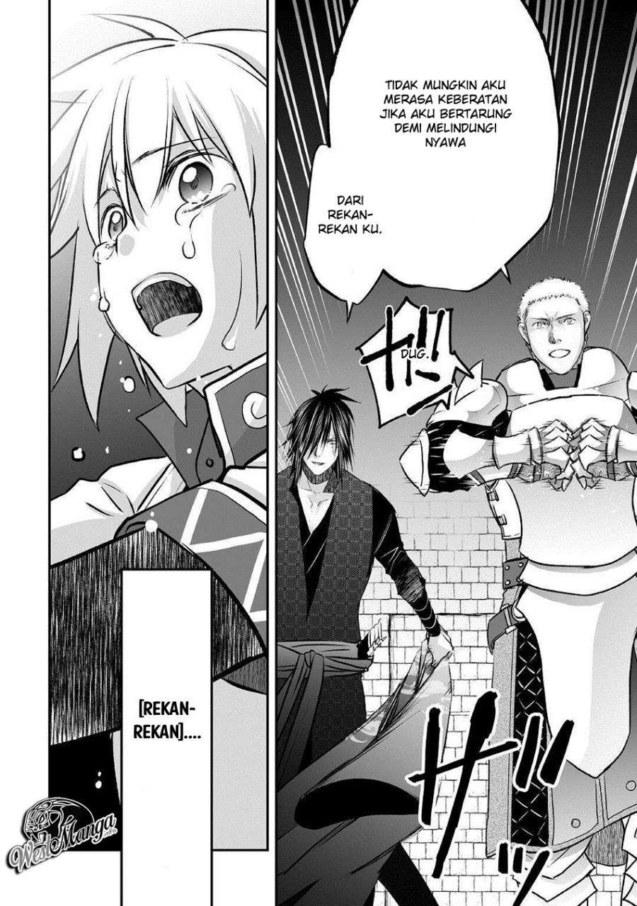 Kanchigai no Atelier Master Chapter 9